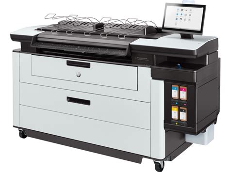 Hp Pagewide Large Format Printer Informacionpublica Svet Gob Gt