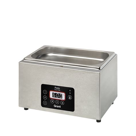 Commercial Sous Vide Machines And Equipment Water Baths And More