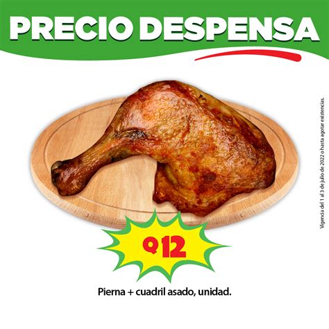 Oferta De Carne Y Frutas En Maxi Despensa Guatemala Julio