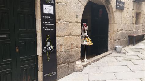 Museo De A Moda De Allariz Turismo Ourense INORDE