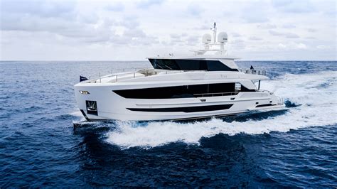 First Horizon Fd Superyacht In Southeast Asia Southeast Asia Yachts