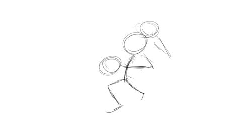 stick figure fighting practice : r/animation