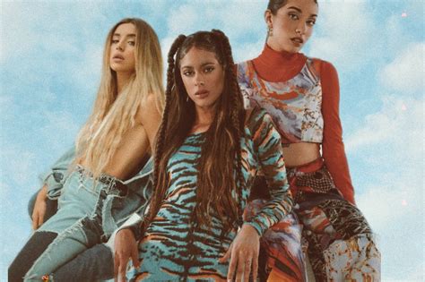 Tini Y Lola Indigo Colaboran Con Maria Becerra En El Remix De High