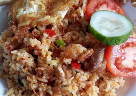 Resep Nasi Goreng Jawa Oleh Umma Hana Cookpad