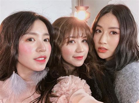 Dàn hot girl của bộ ba sát thủ khiến dân mạng mê mẩn sau năm