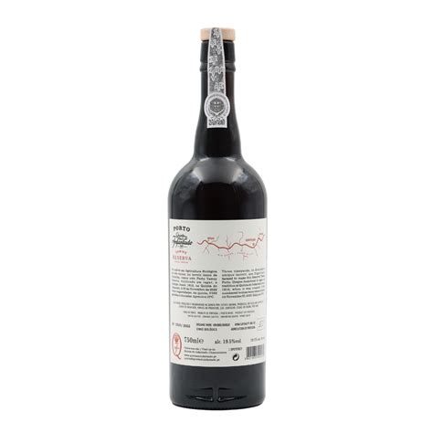 Quinta Do Infantado Bio Reserve Tawny Port