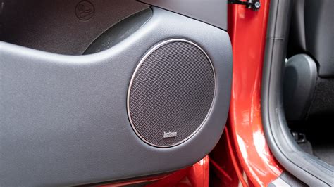 Genesis Gv Audio Review Premium Lexicon Audio System Totallyev