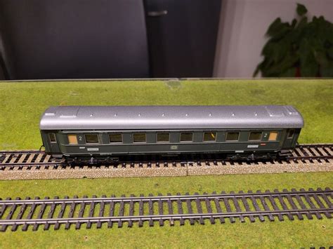 M Rklin Db Kl Personenwagen Beleuchtet Kaufen Auf Ricardo