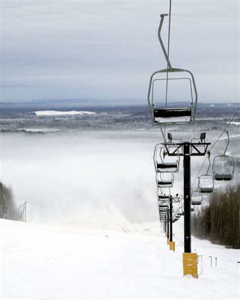 Snow making underway to open Birch Hill Ski and Snowboard Area ...