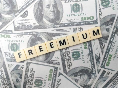 #SubscriptionSaturday The Rise of Freemium Models: Balancing Free and ...
