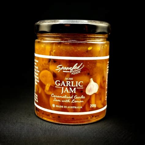 Garlic Jam Kawungan Quality Meats