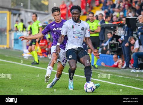 Alberto Picco Stadion La Spezia Italien Oktober Spezias M