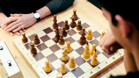 Unlocking Your Tournament Resilience A Practical Guide For Chess Players