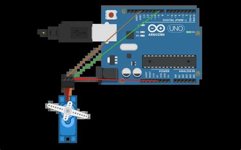 Comment Utiliser SG90 Servomoteur Avec Arduino Moussasoft