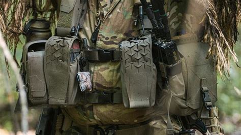 34 Alpha Chest Rig и Spud новинки снаряжения от Spiritus Systems