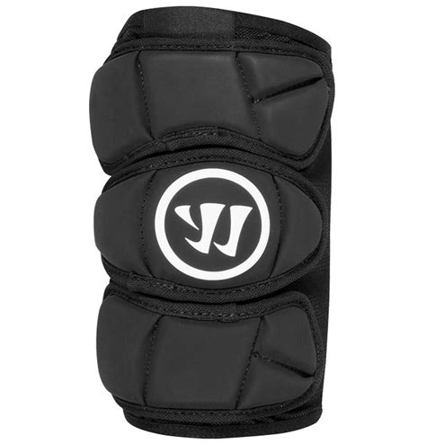 Buy Warrior Burn Lacrosse Elbow Pads Online Buy Lacrosse Gear