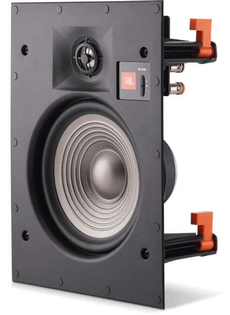 Jbl Studio Architectural Series Iw In Wall Loudspeaker Analogue