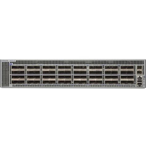 Arista Networks 7260cx3 64 Switch Chassis Hardware Nation