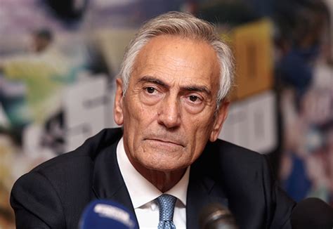 Gabriele Gravina FIGC