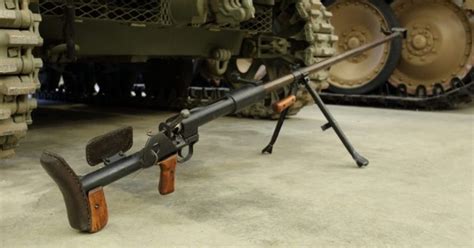 Some Of The Best Anti Tank Rifles War History Online