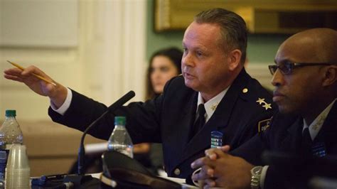 New Tension Between Council Cops Amnewyork