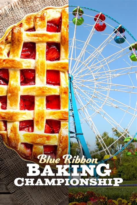 Blue Ribbon Baking Championship | Original Release for Netflix