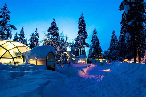 Kakslauttanen Glass Igloos Are They Worth The Money