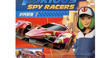 HW Macheta Hyperfin Hot Wheels