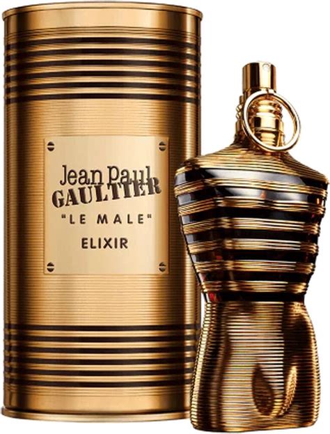 Jean Paul Gaultier Le Male Elixir Ml Eau De Parfum Herenparfum Bol