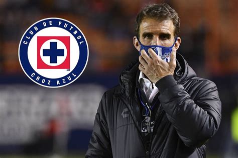 Liga Mx 2024 Cruz Azul Hace Oficial A Iván Alonso Como Nuevo Director Deportivo Marca México