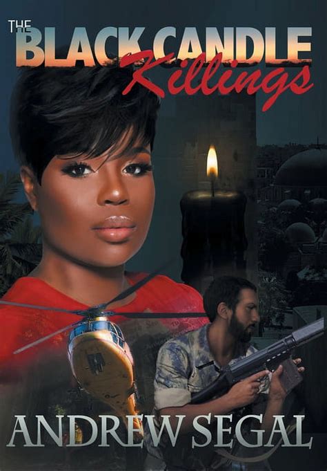 The Black Candle Killings Hardcover