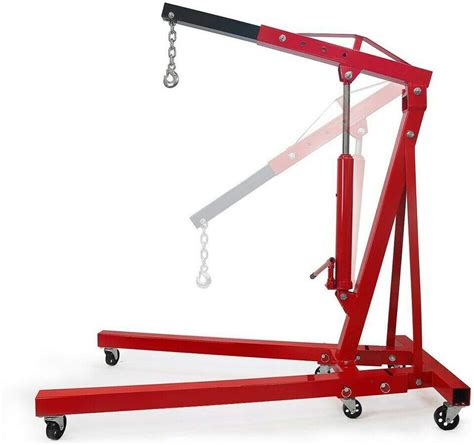 Vehicle Lifts Hoists Jacks Engine Hoists Stands Exterior