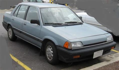 1984 Honda Civic - Information and photos - MOMENTcar