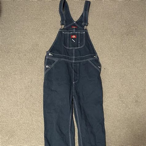 Dickies Women's Dungarees-overalls | Depop