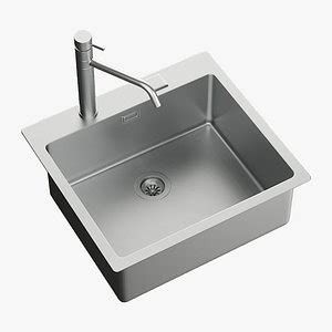 Free Sink 3D Models for Download | TurboSquid