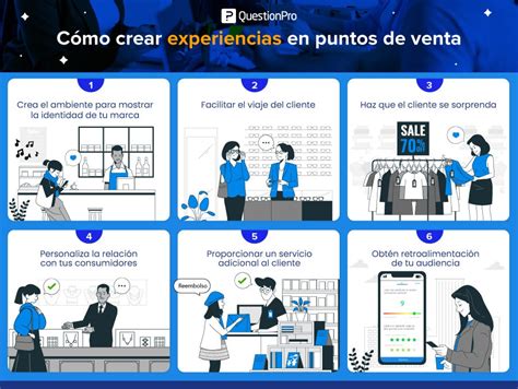 Cómo crear experiencias en el punto de venta Caso Apple