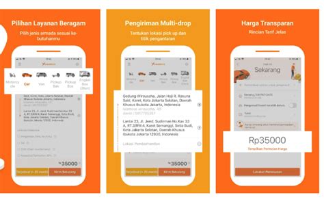 Daftar Lengkap Aplikasi Pengiriman Barang Terbaik Di Indonesia