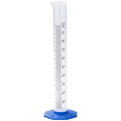 Unique Cylindrical Borosilicate Measuring Cylinder Capacity 100 Ml Automation Grade Manual