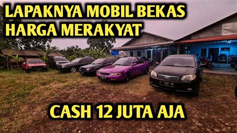 Murahnya Kebangetan Cash Juta Aja Diserbu Pembeli Dan Pedagang Di