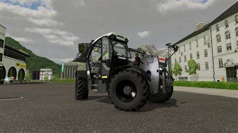 Claas Scorpion 1033 V1 0 FS22 Mod Farming Simulator 22 Mod