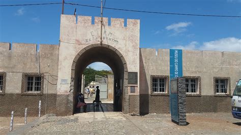 Museu Do Campo De Concentra O Do Tarrafal