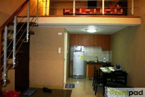 1 Bedroom Loft Type Condo Unit In Manila C532eb6a86