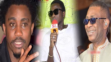 Sidy Diop Parle Enfin Du Son Clash Sur Wally Seck Et Sa Rencontre