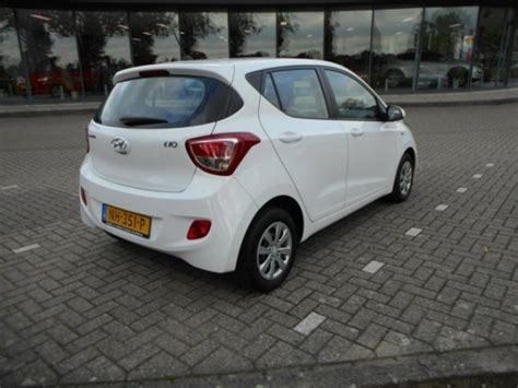 Hyundai I10 I Motion Comfort