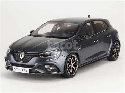 Renault Megane Iv Rs Trophy Norev Autos Miniatures Tacot