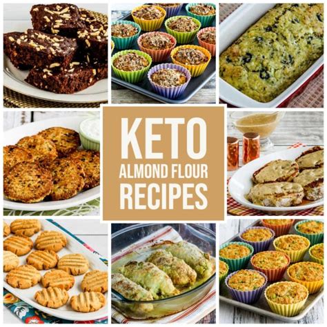 Keto Almond Flour Recipes Kalyn S Kitchen