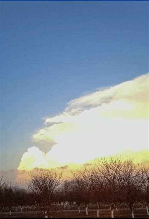Old Man Winter Movingin Rpareidolia