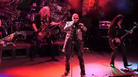 Halford Revival Metal Meltdown Live In Kbely Prague