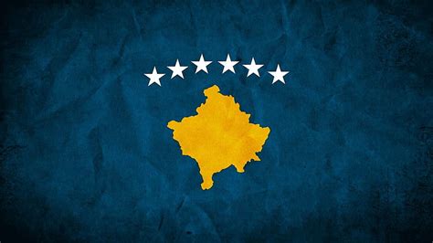 Banderas Bandera De Kosovo Fondo De Pantalla Hd Wallpaperbetter