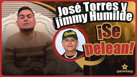 Jos Torres Ya No Formar Parte De Rancho Humilde Youtube